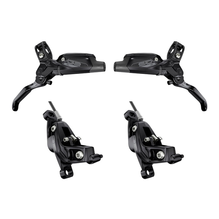 SRAM G2 RSC 4-Piston Disc Brakes - DB-G2-RSC-A2 - Bikecomponents.ca