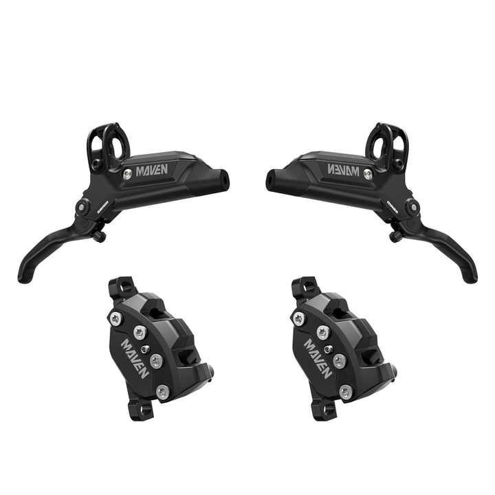 SRAM Maven Base 4-Piston Disc Brakes - DB-MVN-BSE-A1 - Bikecomponents.ca