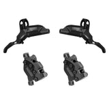 SRAM Maven Silver 4-Piston Disc Brakes - DB-MVN-SLV-B1