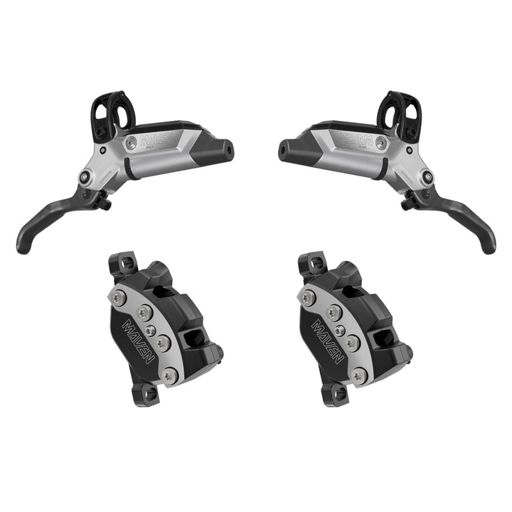 SRAM Maven Ultimate 4-Piston Disc Brakes - DB-MVN-ULT-B1 - Bikecomponents.ca