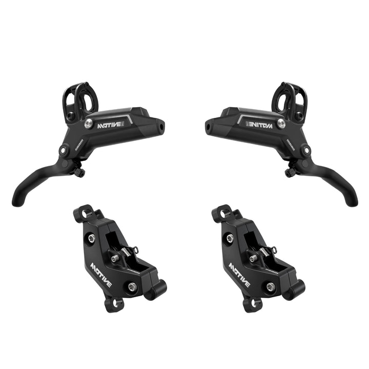 SRAM Motive Bronze 4-Piston Disc Brakes - DB-MOTV-BRZ-A2