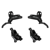 SRAM Motive Silver 4-Piston Disc Brakes - DB-MOTV-SLV-A2