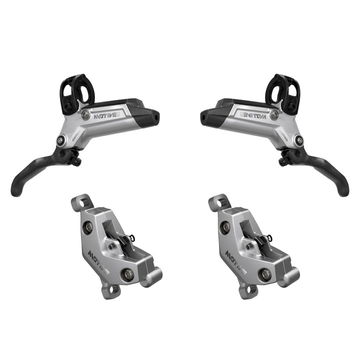 SRAM Motive Ultimate 4-Piston Disc Brakes - DB-MOTV-ULT-A2