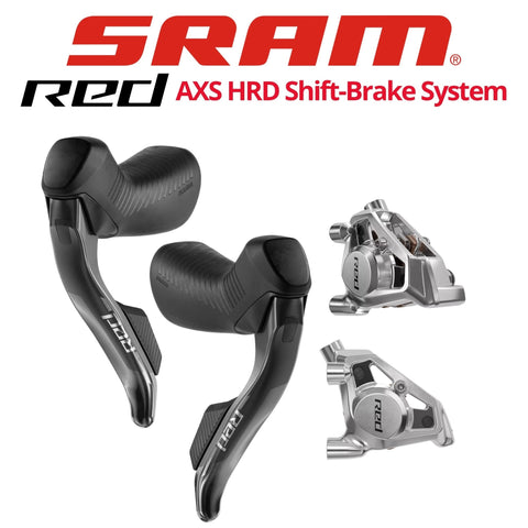 SRAM RED AXS HRD Shift-Brake System - ED-RED-E1