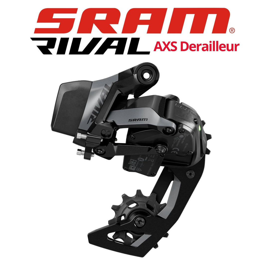 SRAM Force AXS RD-FRC-E-E1 Derailleur, 12-speed | Bikecomponents.ca