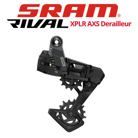 SRAM Rival XPLR AXS RD-RIV-1E-E1 Derailleur - 1x13-speed
