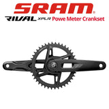 SRAM Rival XPLR Power Meter FC-RIV-1WP-E1 1x12, 1x13 Crankset with Chainring