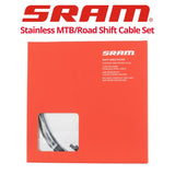 SRAM Strainless MTB/Road Shift Cable/Housing Set