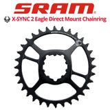 SRAM X-SYNC 2 Eagle Direct Mount Steel Chainring
