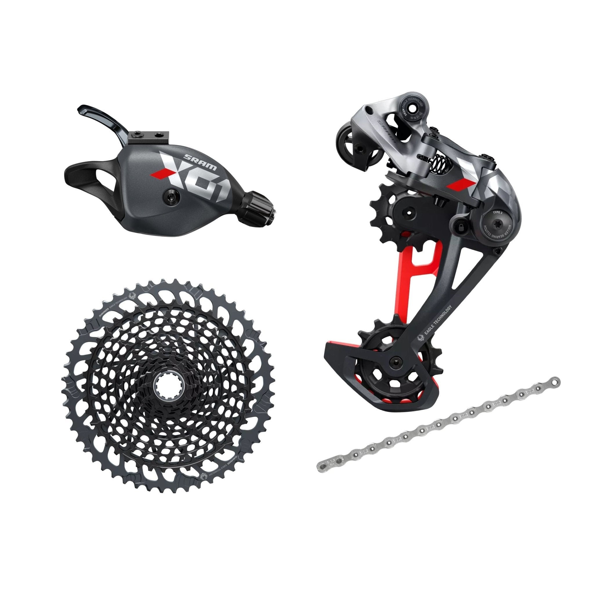 Sram Eagle Shimano Derailleur Sram Cassette SRAM GX 1x Horizon