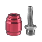 SRAM Stealth-A-Majig Hydraulic Disc Brake Hose Fitting Kit (Olive & Barb)
