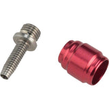 SRAM Stealth-A-Majig Hydraulic Disc Brake Hose Fitting Kit (Olive & Barb)