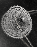 SRAM Eagle Transmission 1987 Collection Groupset, 1x12, with crankset