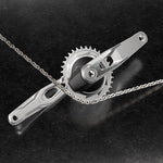 SRAM Eagle Transmission 1987 Collection Groupset, 1x12, with crankset