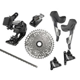 SRAM Apex XPLR AXS Groupset, 1x12, w/o crankset