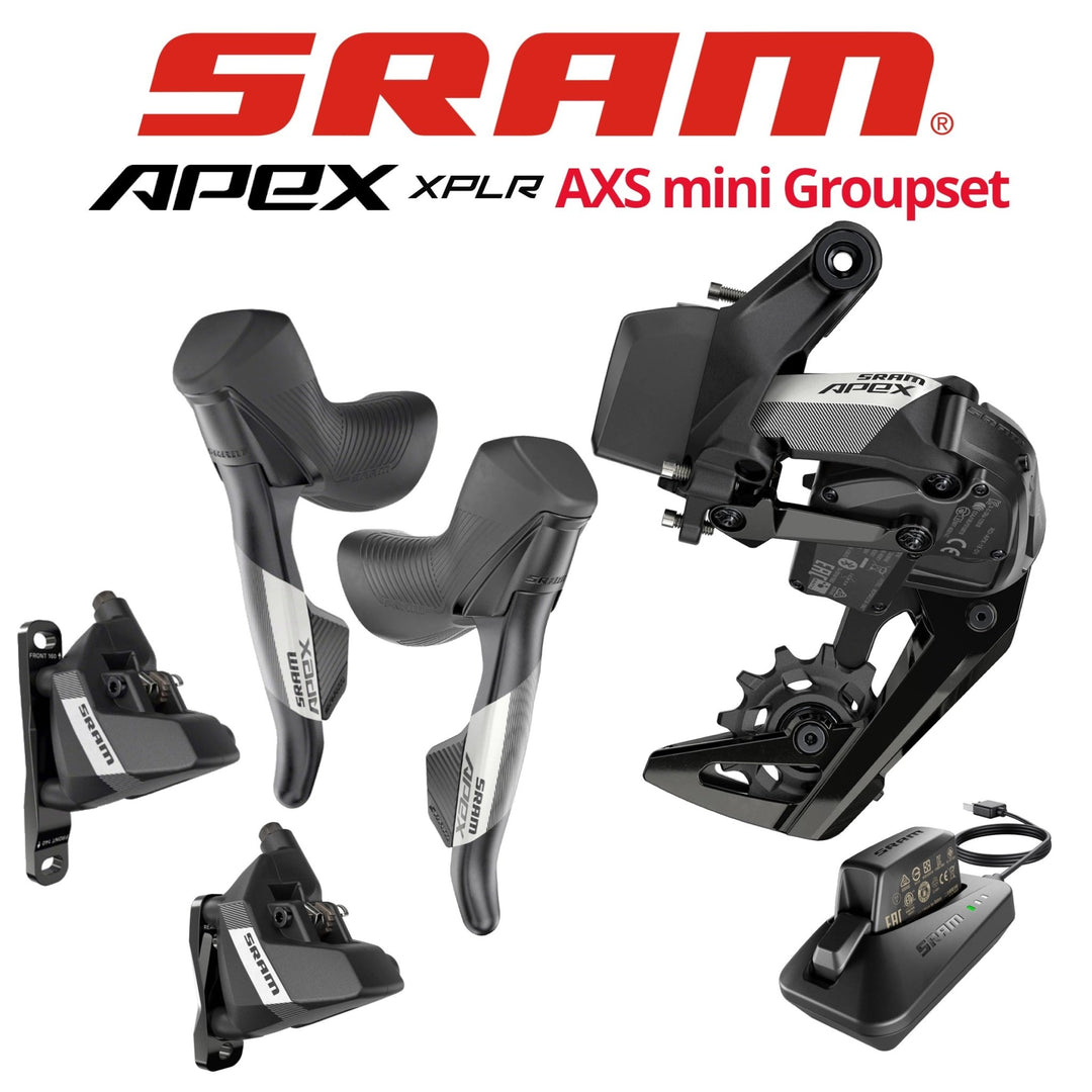 Mountain, Gravel & Road Bike Groupsets | Bikecomponents.ca