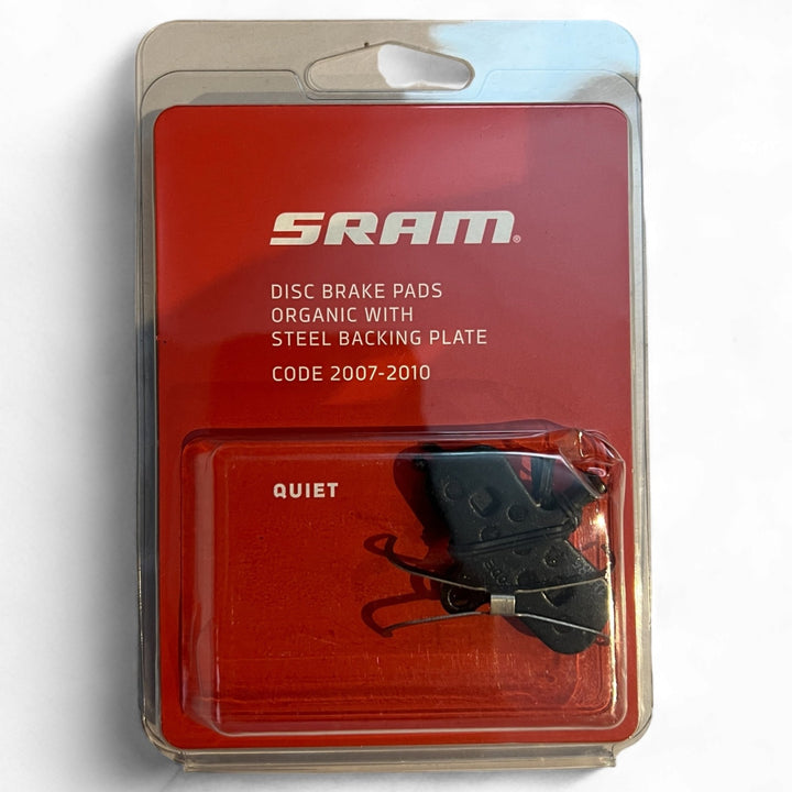 Patins organiques SRAM Avid Code 2007-2010 (00.5315.001.000) 