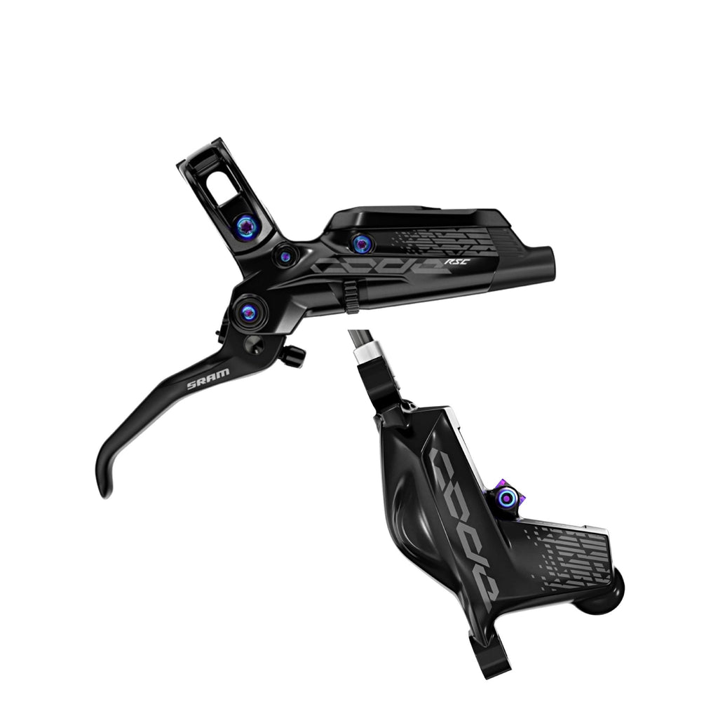 SRAM Code RSC 4-Piston Disc Brakes - DB-CODE-RSC-A1