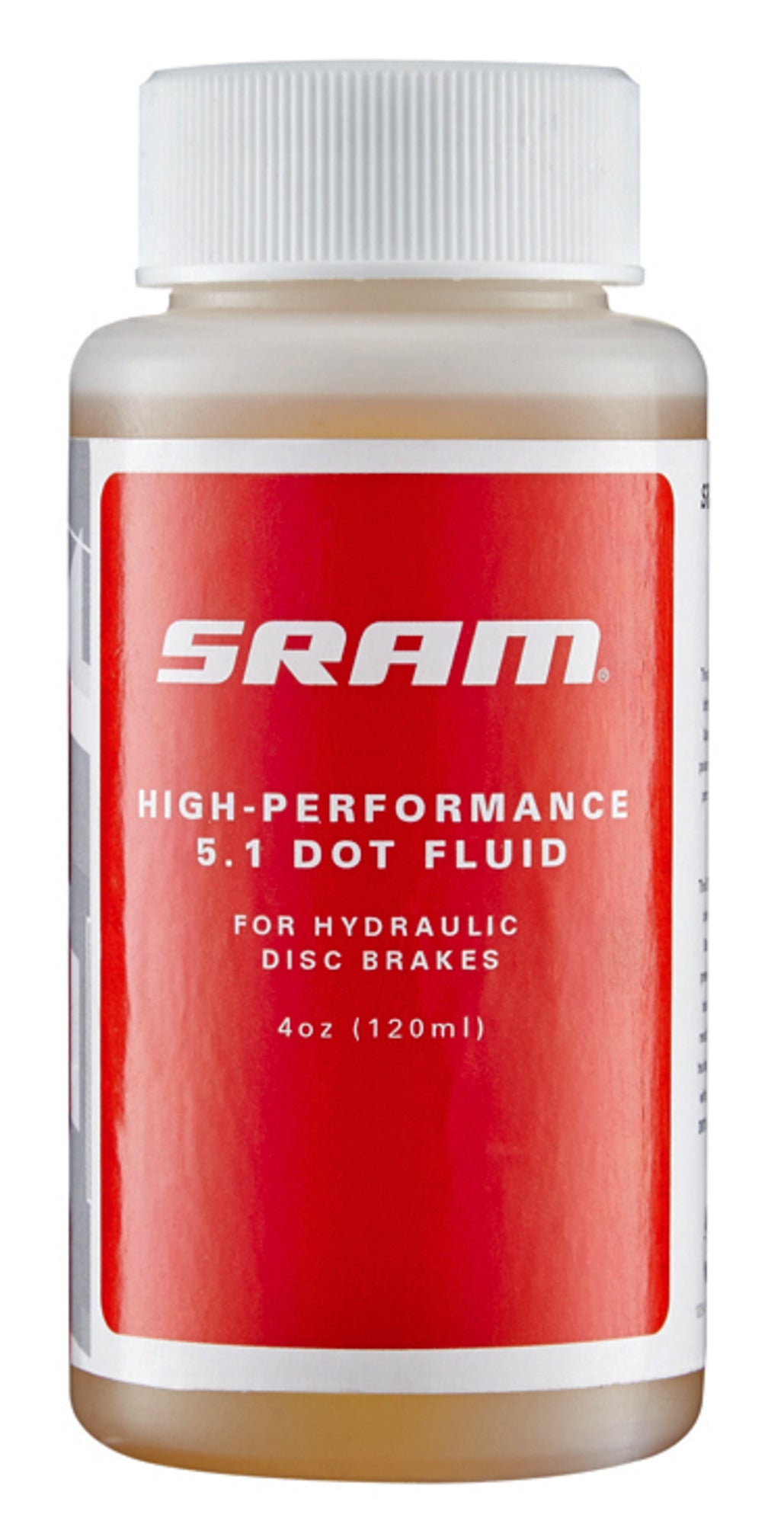 SRAM DOT 5.1 Brake Fluid 120ml Bikecomponents.ca