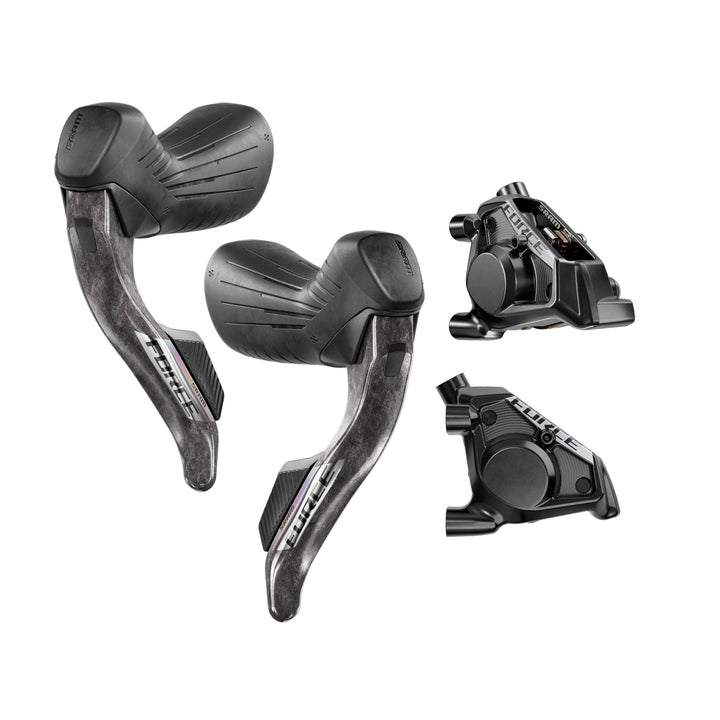 SRAM Force XPLR AXS Groupset, 1x13, w/o crankset - Bikecomponents.ca