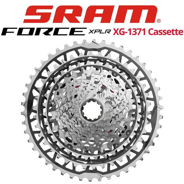 SRAM Force XPLR CS-XG-1371-E1 13-speed Cassette | Bikecomponents.ca