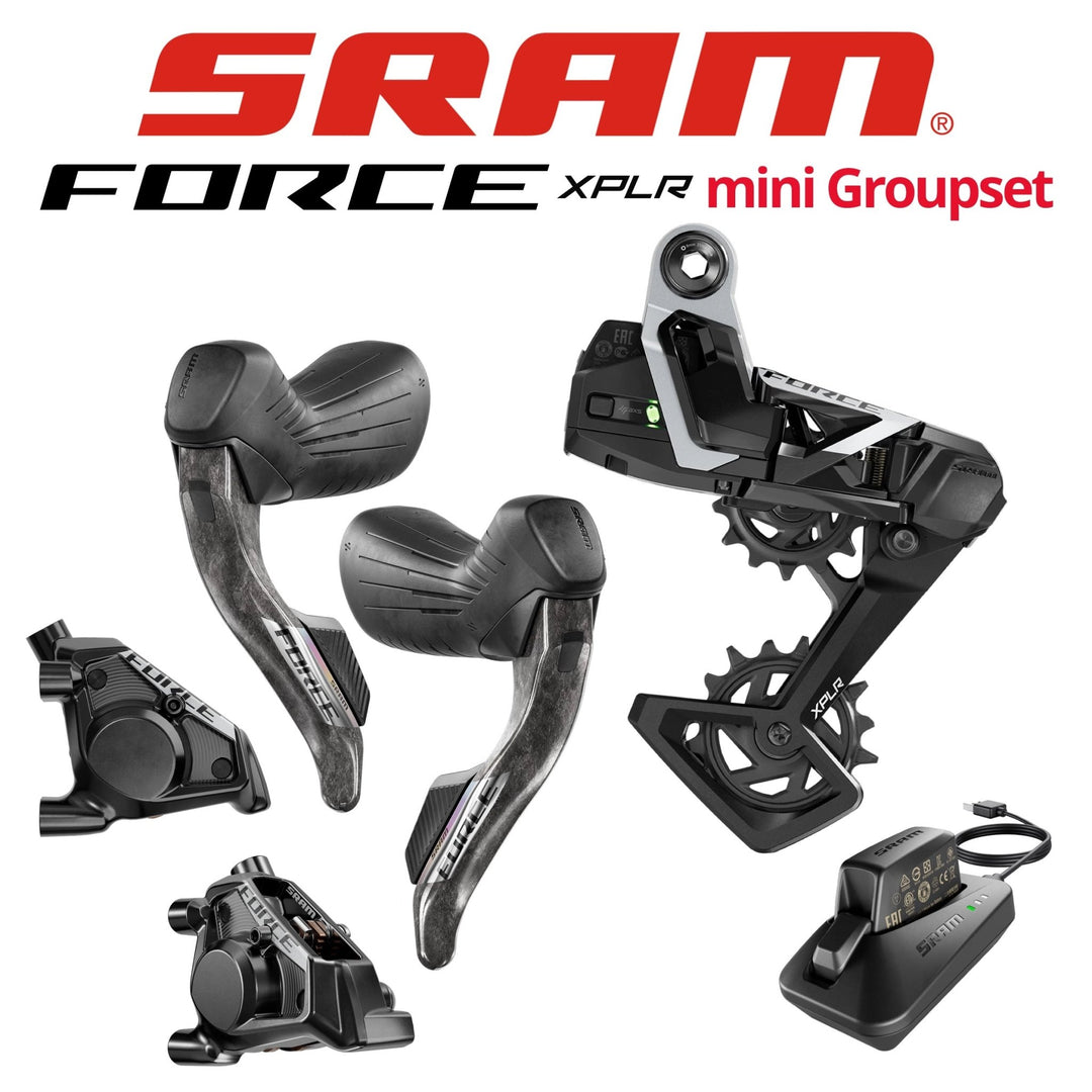 Mountain, Gravel & Road Bike Groupsets | Bikecomponents.ca