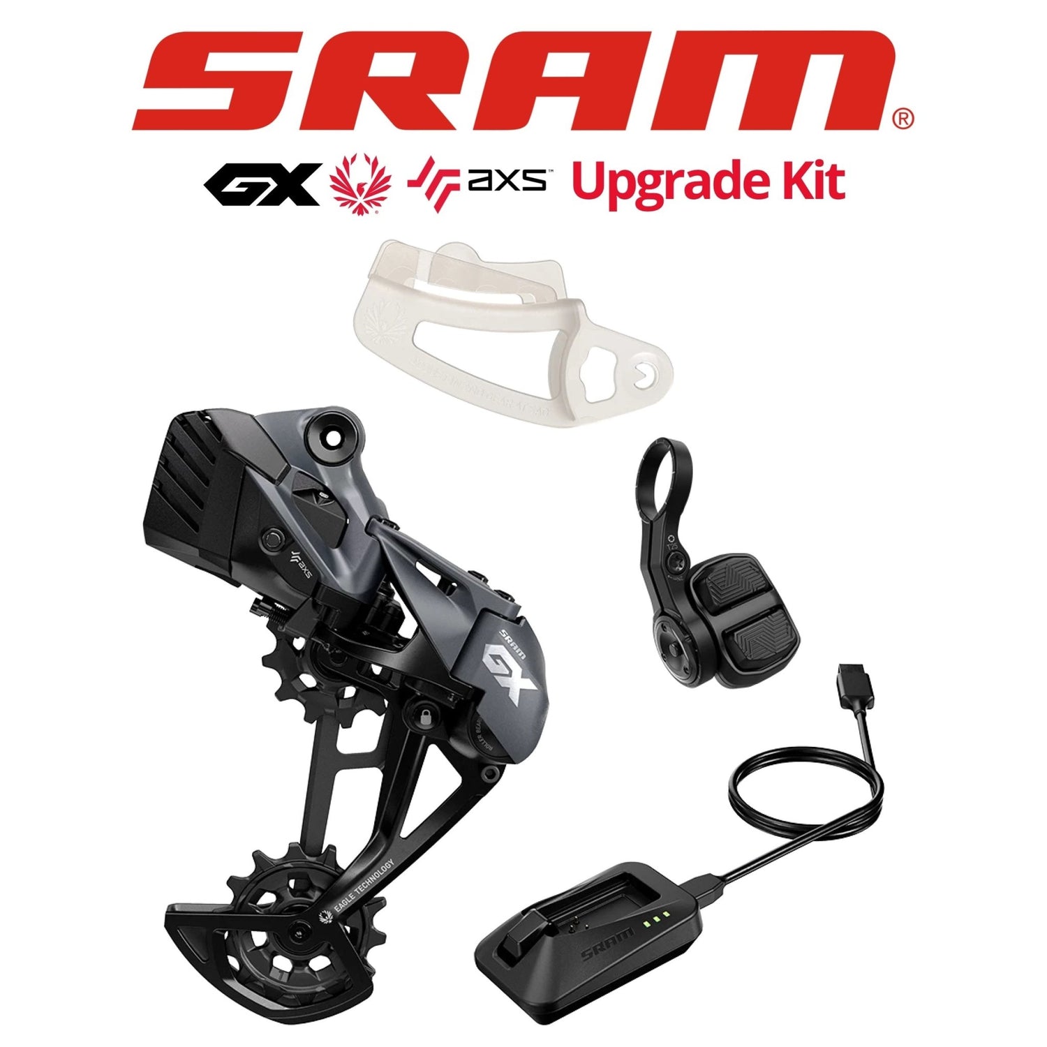 SRAM GX Eagle AXS GS-GX-1E-A1 Upgrade Kit | Bikecomponents.ca