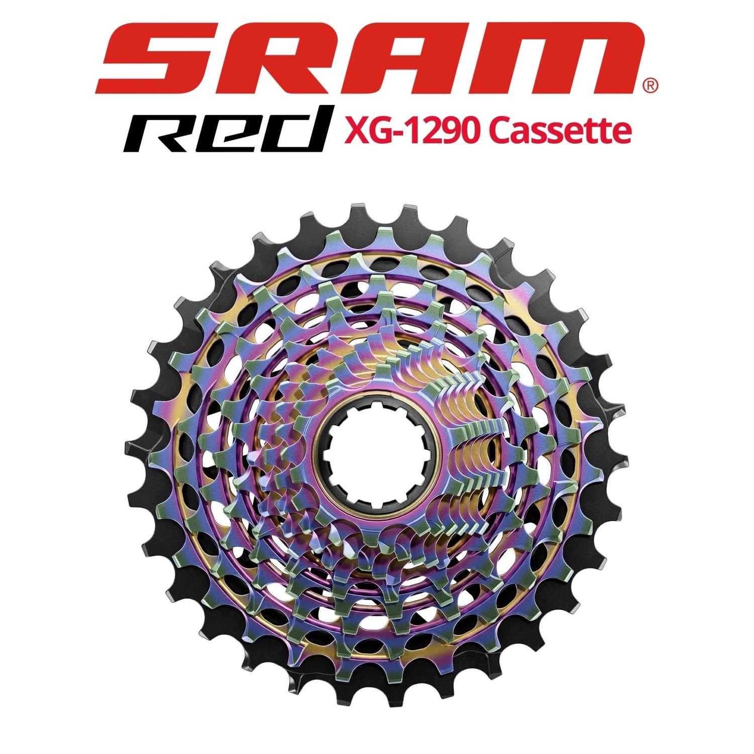 SRAM Red CS-XG-1290-E1 12-speed Cassette | Bikecomponents.ca