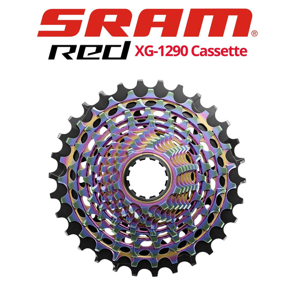 SRAM Red CS-XG-1290-E1 12-speed Cassette | Bikecomponents.ca