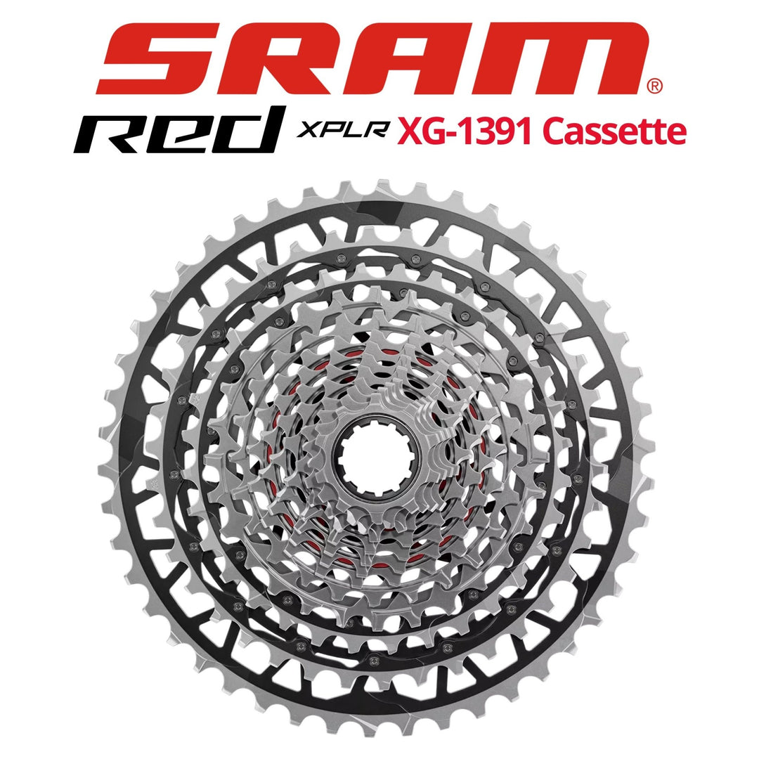 SRAM Rival CS-XG-1250-D1 12-speed Cassette | Bikecomponents.ca