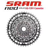 SRAM RED XPLR CS-XG-1391-E1 13-speed Cassette