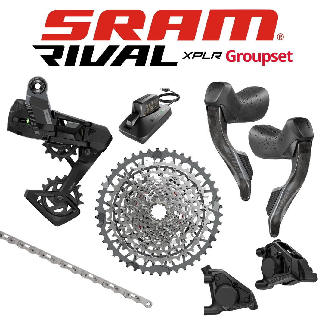 Mountain, Gravel & Road Bike Groupsets | Bikecomponents.ca