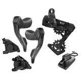 SRAM Rival XPLR AXS Mini Groupset, 1x13