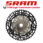 SRAM S1000 Eagle Transmission T-Type CS-XS-1270-A1 12-speed Cassette, HG