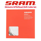 SRAM Slickwire MTB/Road Shift Cable/Housing Set