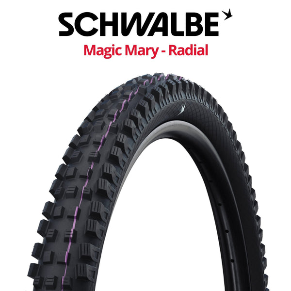 Schwalbe - Magic Mary Radial | Bikecomponents.ca