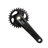 Pédalier Shimano Deore XT FC-M8200-1 1x12, avec plateau