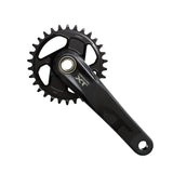 Pédalier Shimano Deore XT FC-M8200-1 1x12, avec plateau