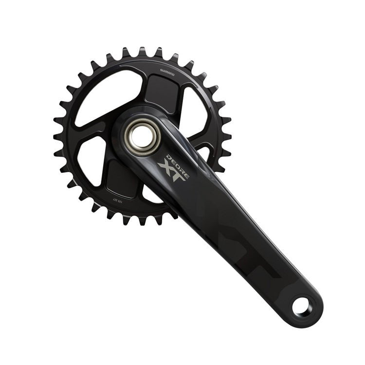 Shimano Deore XT FC-M8200-1 12s Crankset w/ Chainring