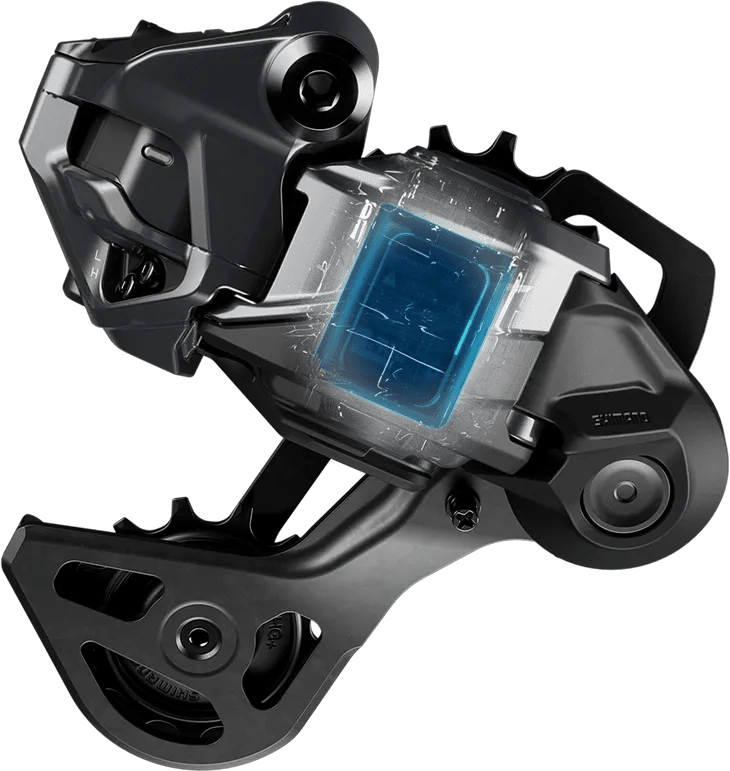 Shimano Deore XT Di2 M8250-SGS Groupset, 1x12, w/o crankset Shimano Deore XT Di2 M8250-SGS Groupset, 1x12, w/o crankset