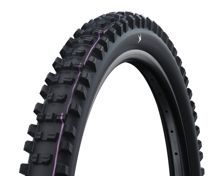 Schwalbe - Shredda Rear Radial - Bikecomponents.ca