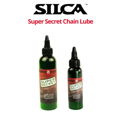 Silca Super Secret Chain Lube - Bikecomponents.ca