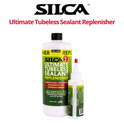 Silca Ultimate Tubeless Tire Sealant Replenisher