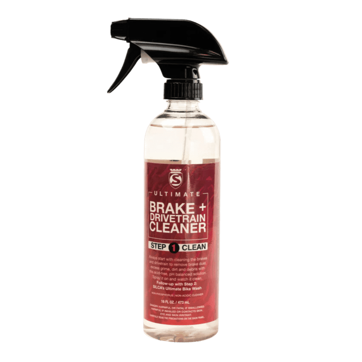 Silca Ultimate Brake & Drivetrain Cleaner - Bikecomponents.ca