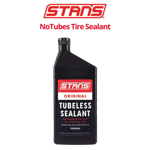 Stan's NoTubes Tire Sealant