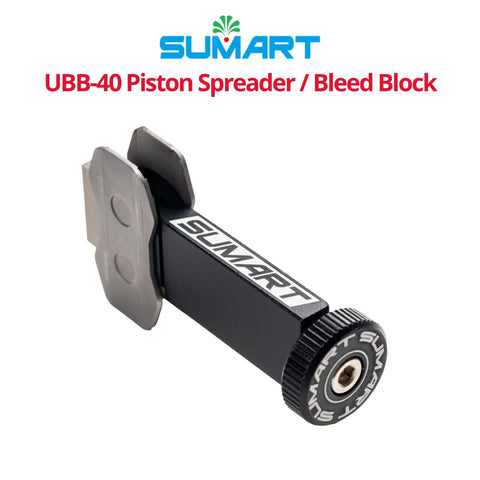 Sumart UBB-40 Piston Spreader & Universal Bleed Block