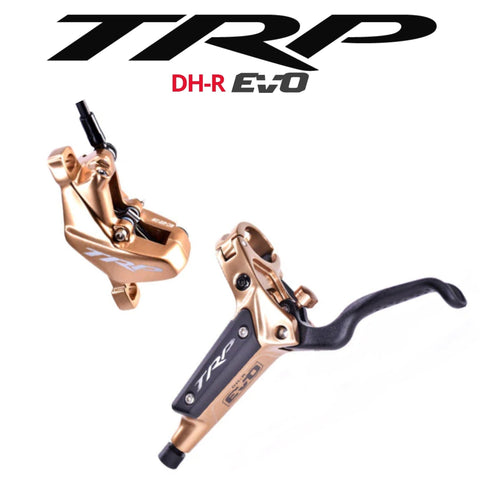 TRP DH-R EVO 4-Piston Disc Brakes