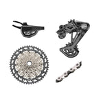 TRP EVO 12 Groupset, 1x12, w/o crankset