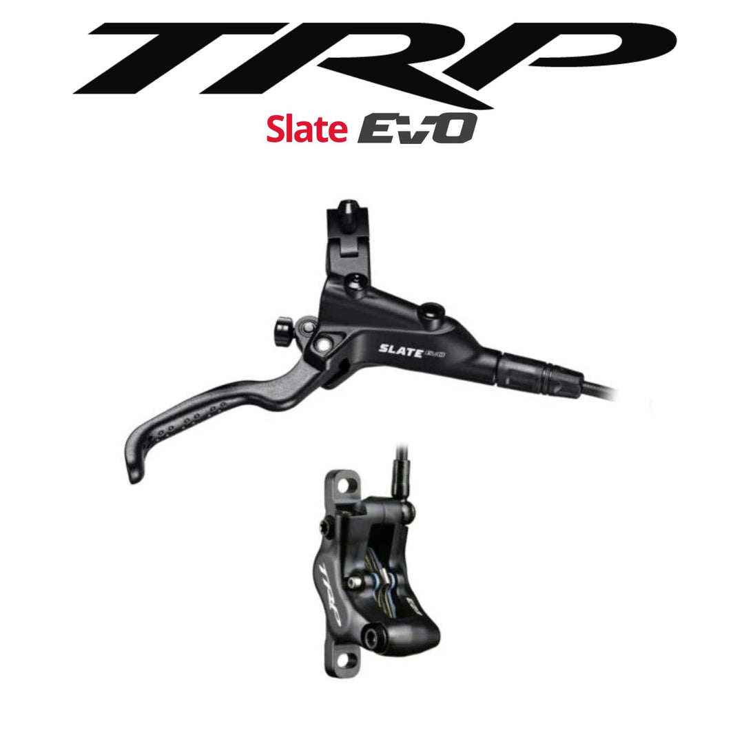 TRP Trail EVO 4-Piston Disc Brakes | Bikecomponents.ca