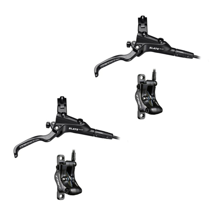 TRP Slate EVO 4-Piston Disc Brakes - Bikecomponents.ca
